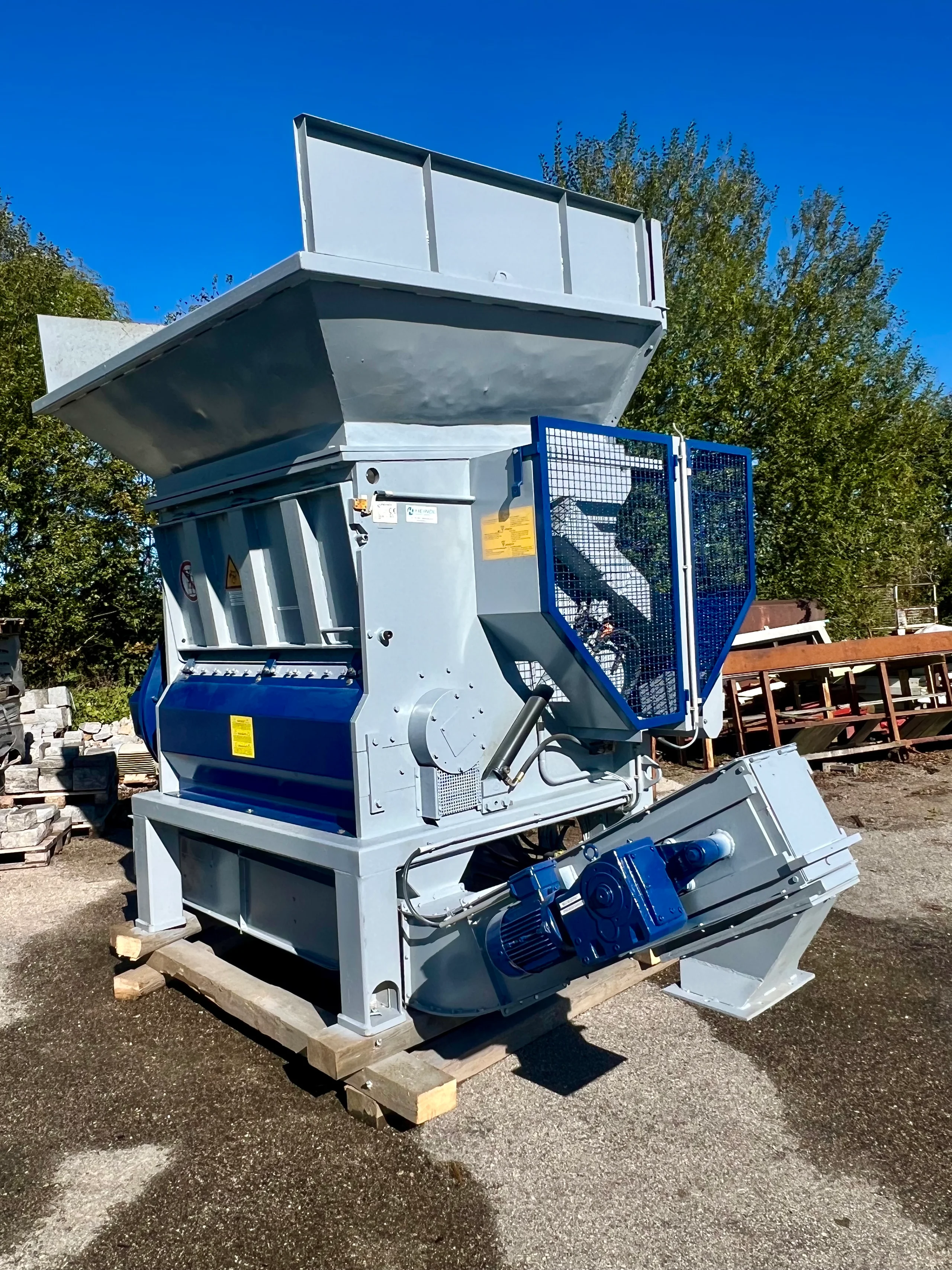 Shredder LINDNER - Image 2