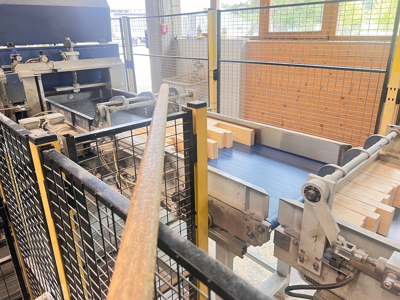 WEINIG NKT Doppel-Pack DP20 - Image 9