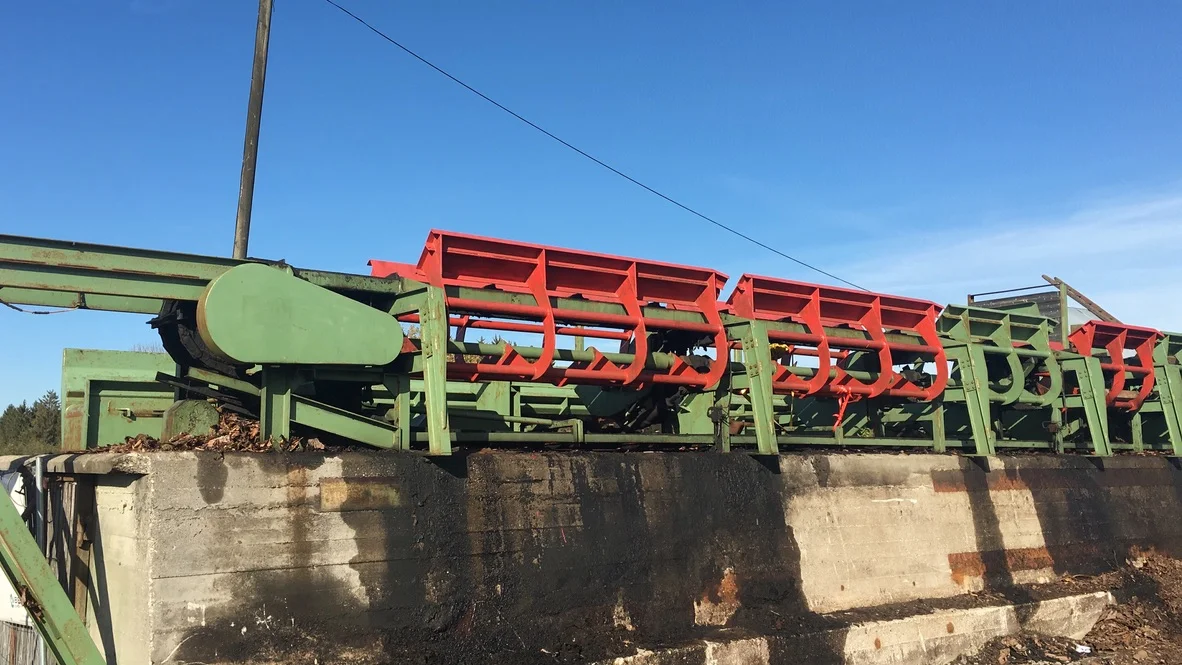 Log yard for short and long timber - Image 15