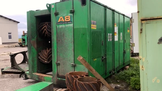 Log yard for short and long timber - Image 17