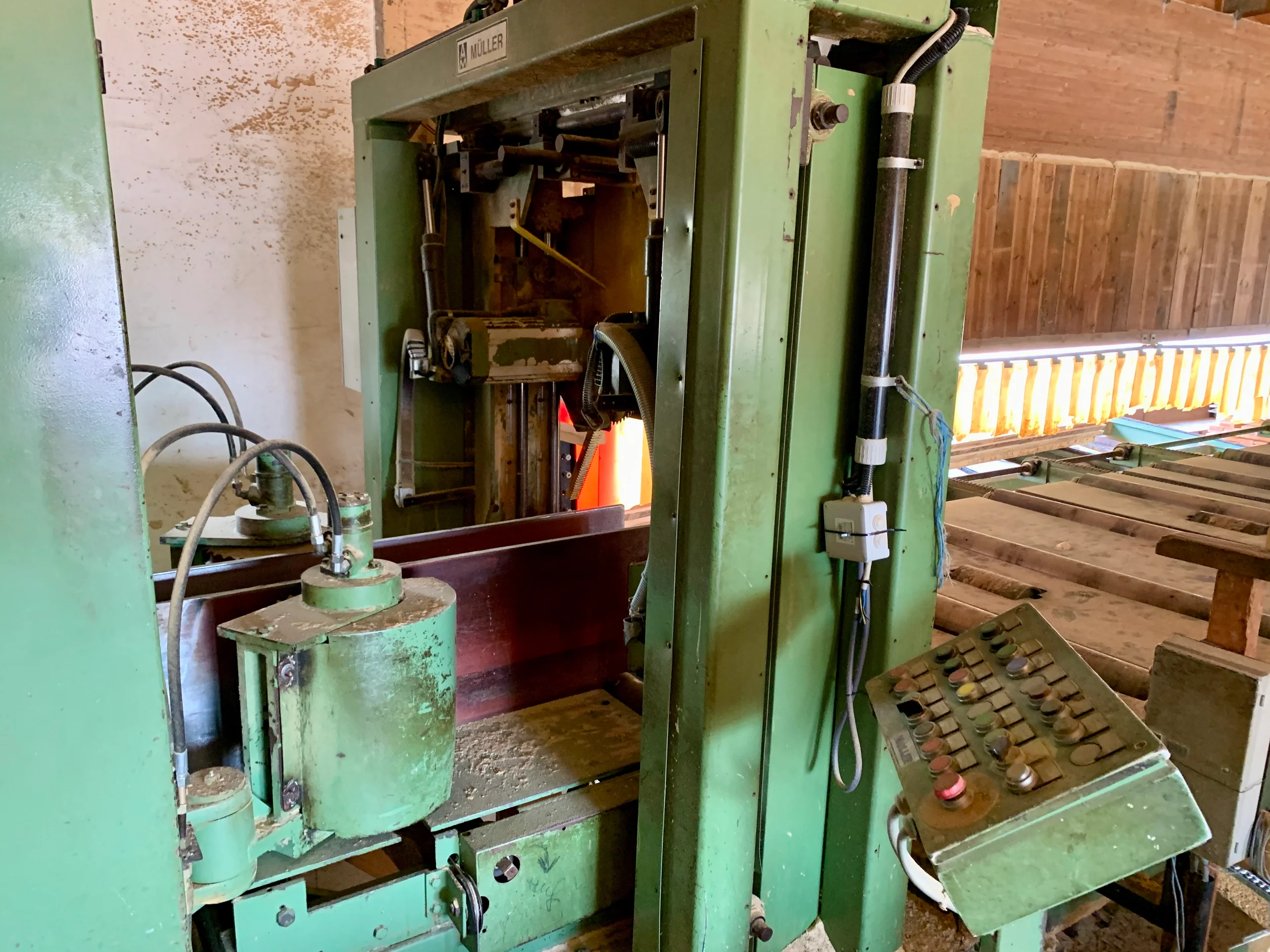 Sashgang-saw - Image 3