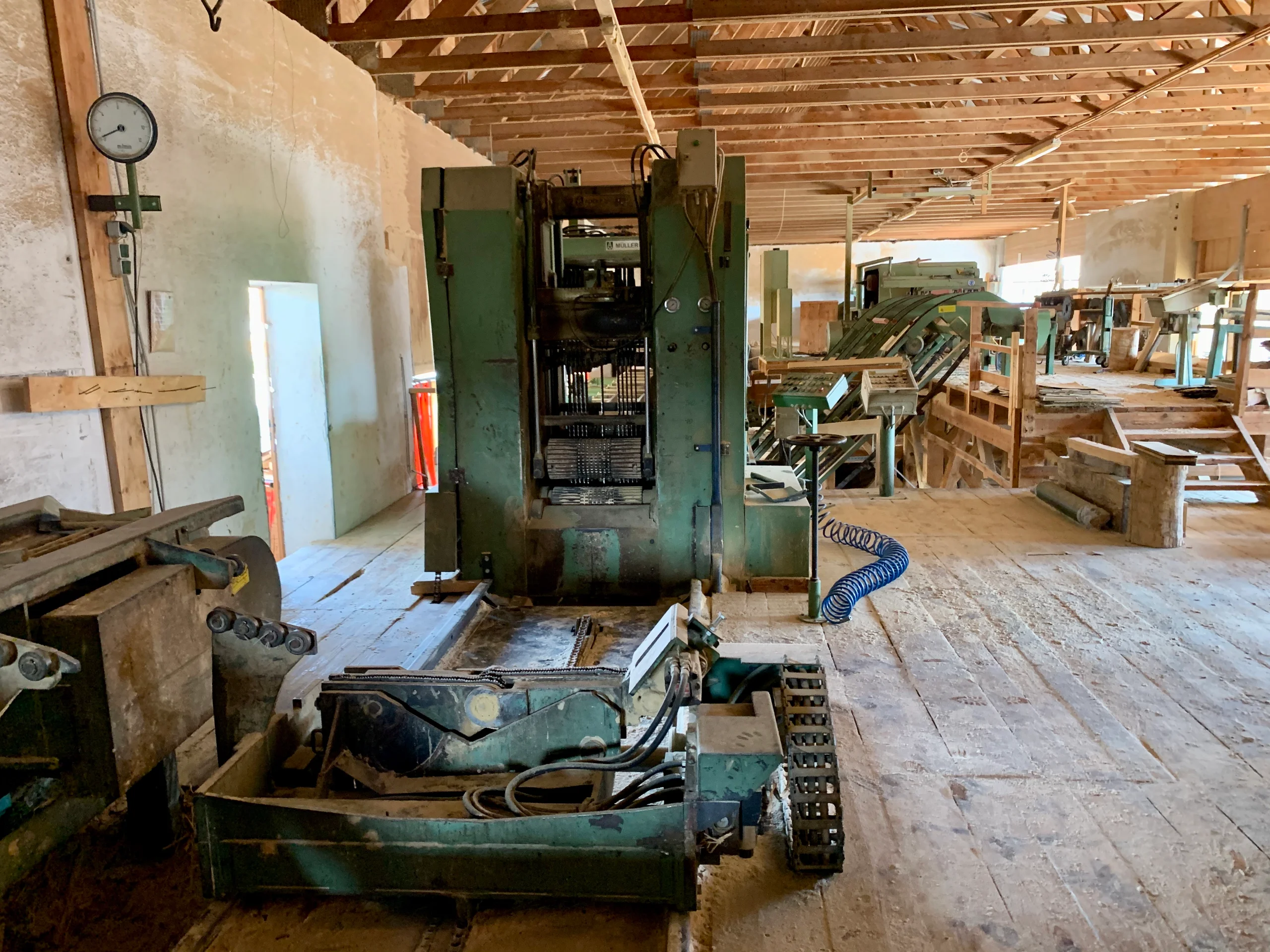 Sashgang-saw - Image 6