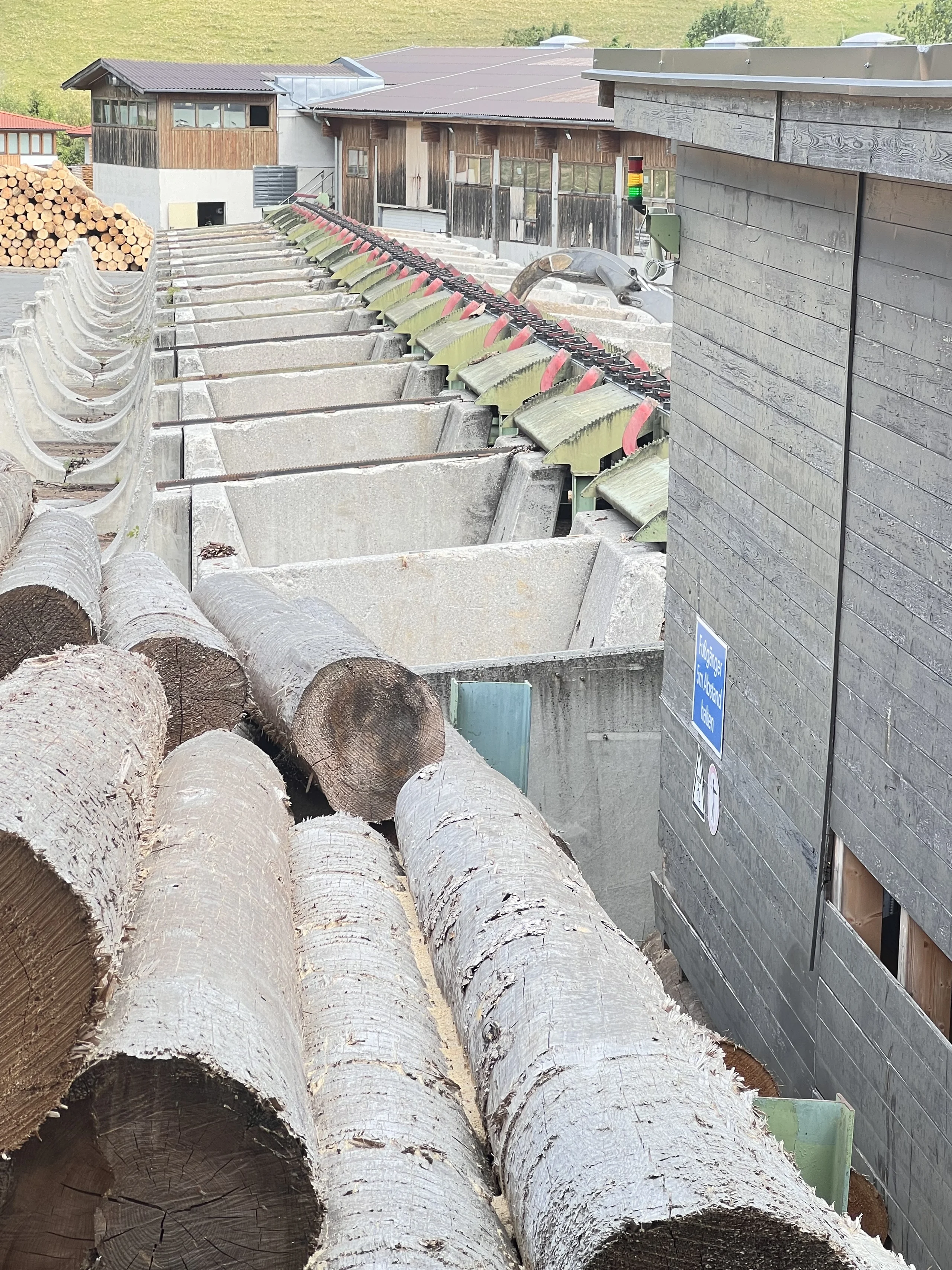 Complete sawmill system: EWD - Springer - Nicholson.... - Image 3