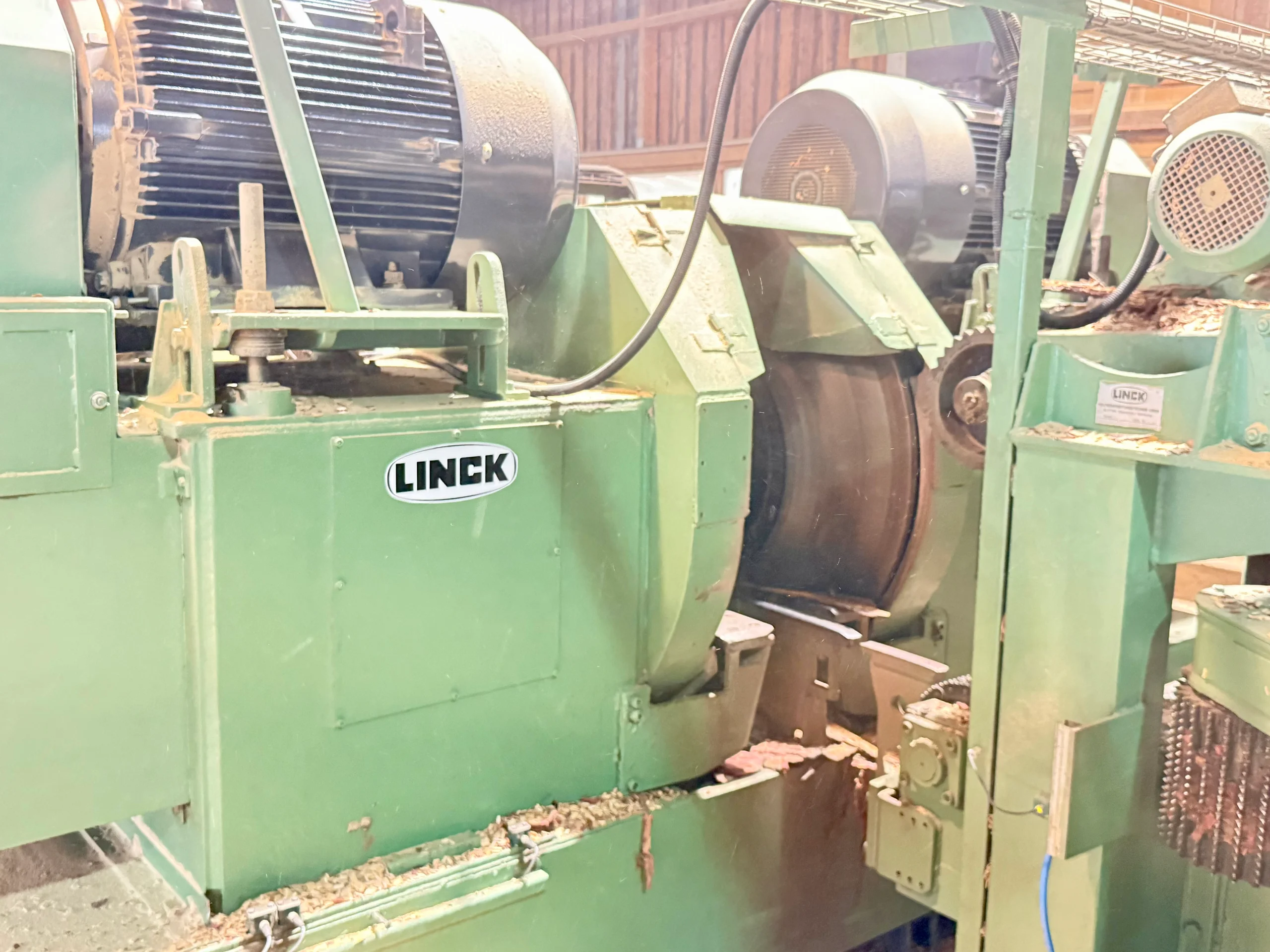 LINCK V30 chipper line - Image 3