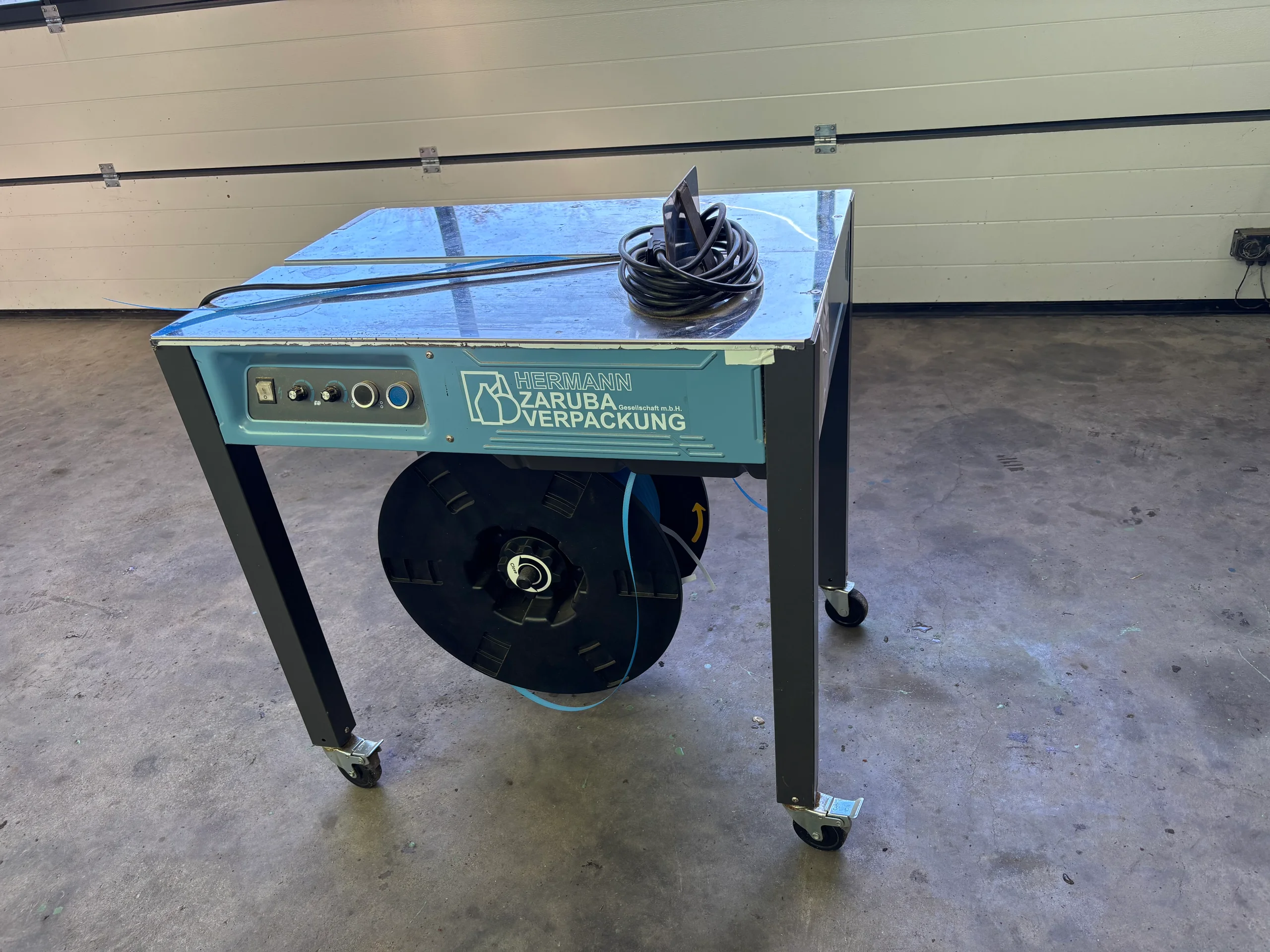 EXTEND bundling machine