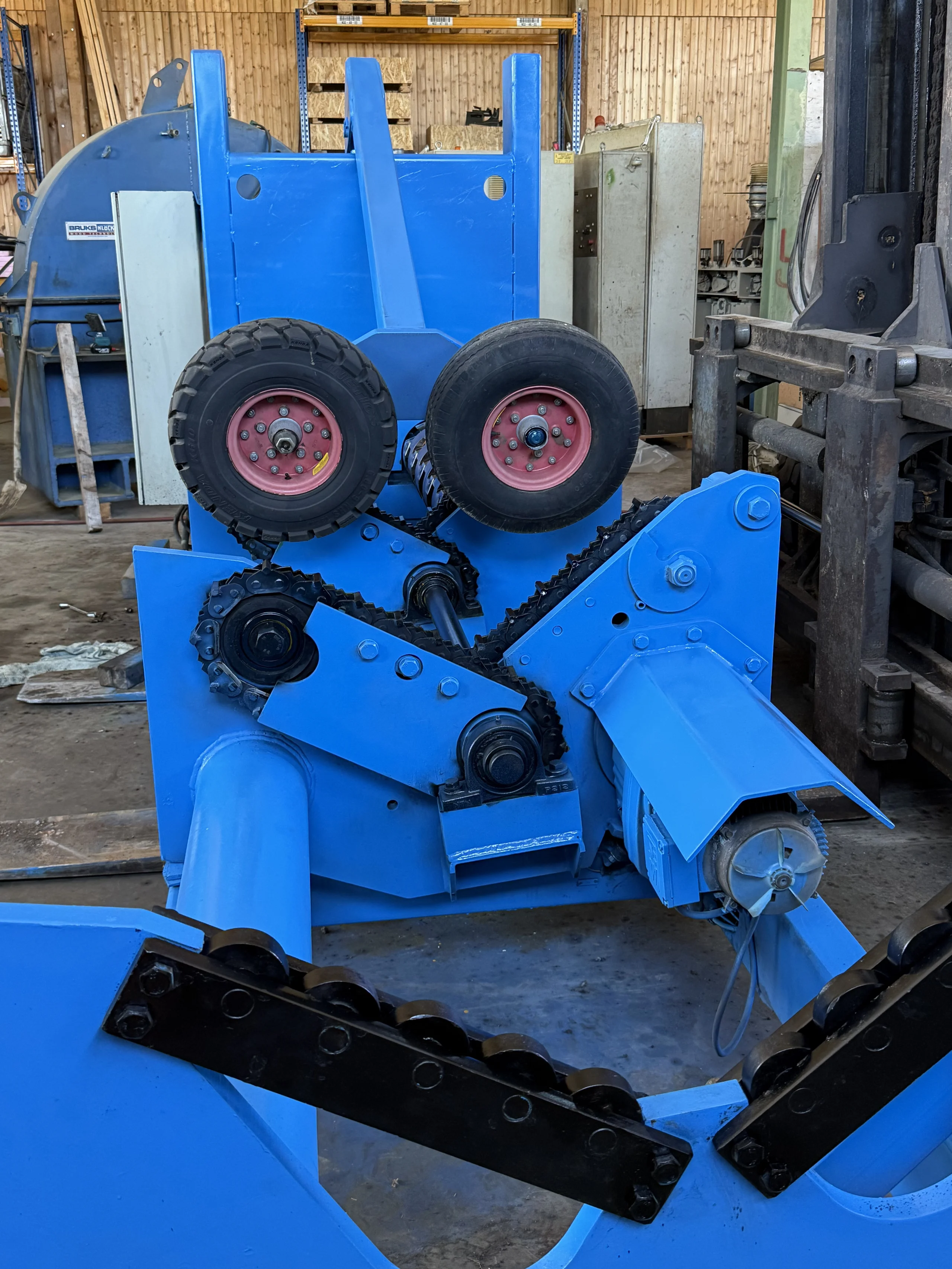 SIWERTELL BRUKS RR800 root reducer - Image 15