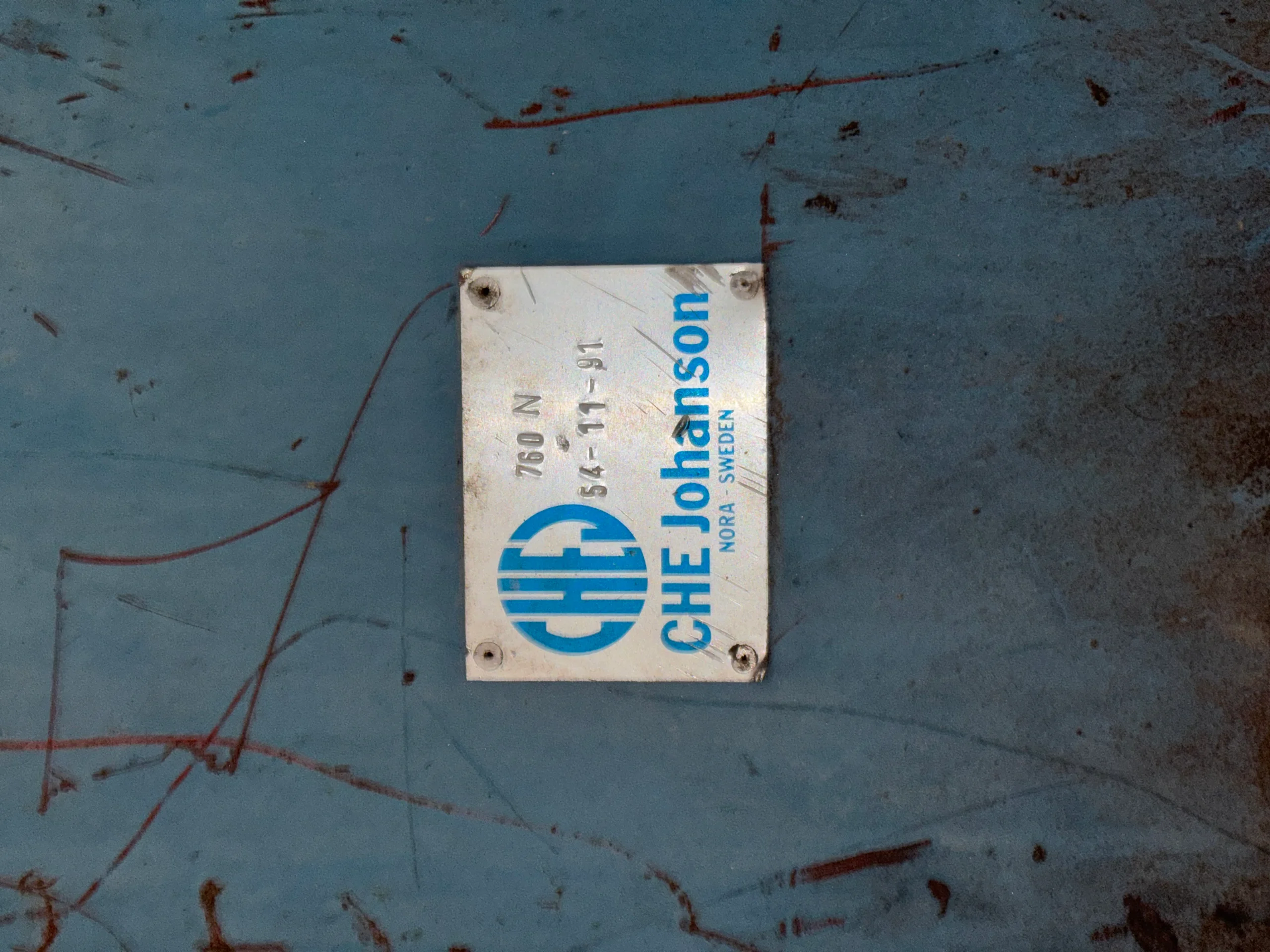 Log debarking machine - Image 9