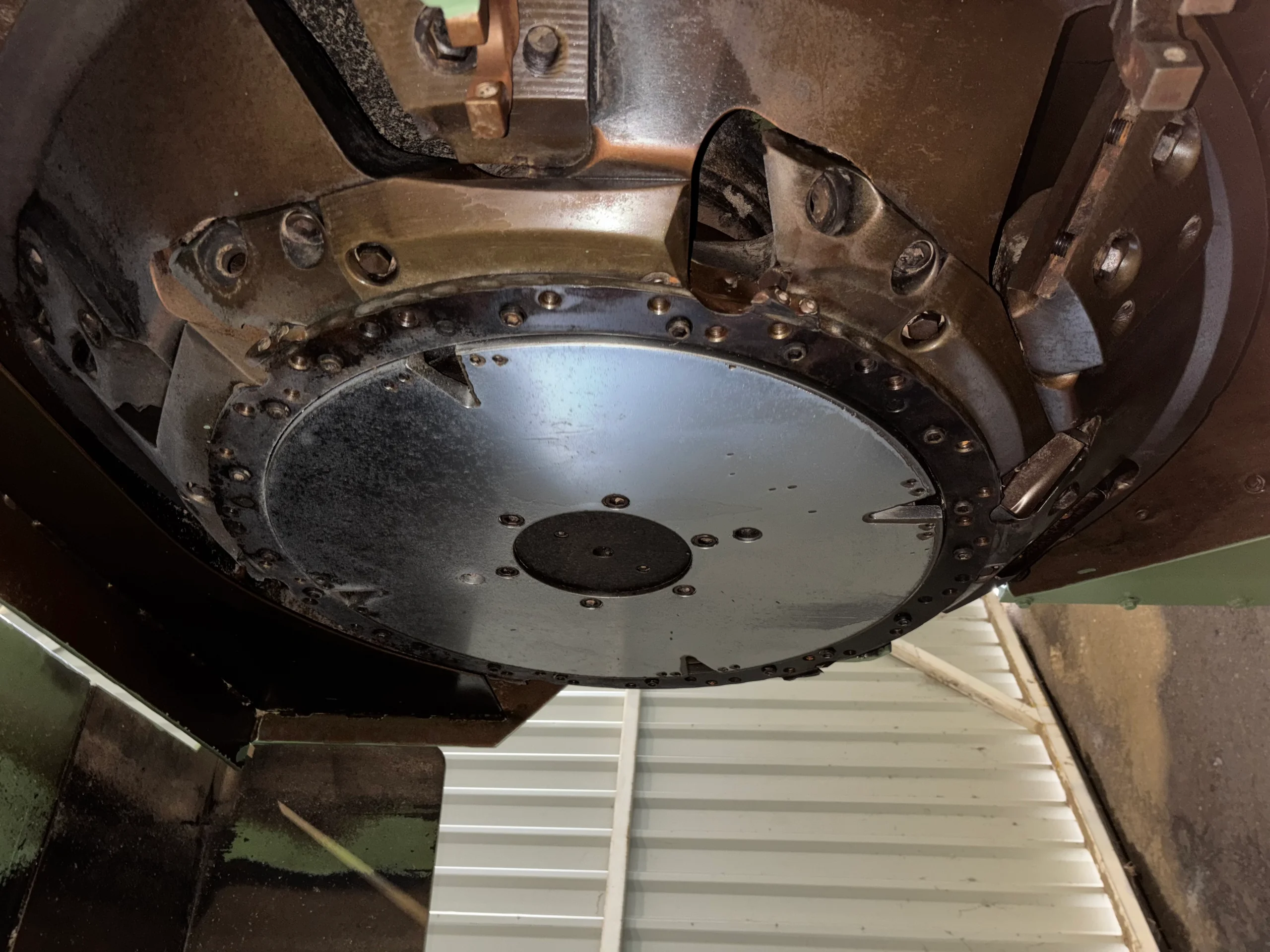 LINCK VM50 chipper line - Image 16