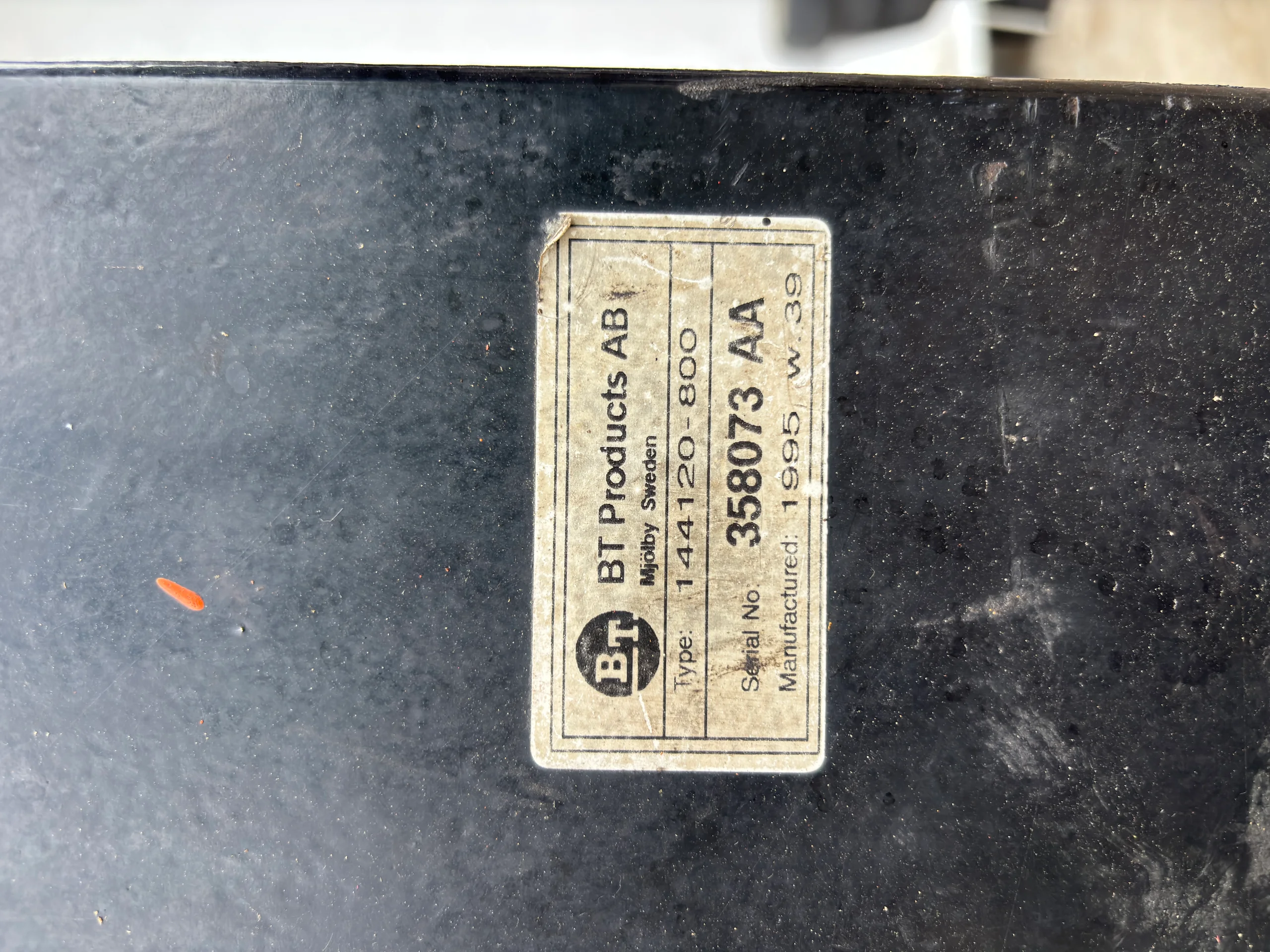 Schubmaststapler - Image 4